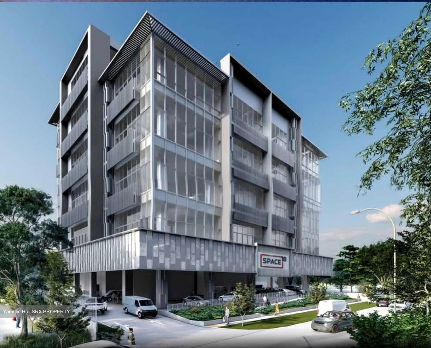 Space 18 (D12), Factory #537038391